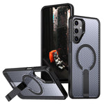 Custodia per telefono Kalebol Honeycomb con sistema di raffreddamento a nido d'ape e supporto MagSafe., For Samsung Galaxy A35 5G, For Galaxy A05s, For Galaxy A25 5G
