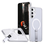 Custodia per telefono Kalebol Honeycomb con sistema di raffreddamento a nido d'ape e supporto MagSafe., For Galaxy A36 5G, For Galaxy A16 5G, For Galaxy A15 5G, For Galaxy A55 5G