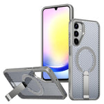Custodia per telefono Kalebol Honeycomb con sistema di raffreddamento a nido d'ape e supporto MagSafe., For Samsung Galaxy A35 5G, For Galaxy A05s, For Galaxy A25 5G