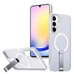 Custodia per telefono Kalebol Honeycomb con sistema di raffreddamento a nido d'ape e supporto MagSafe., For Samsung Galaxy A35 5G, For Galaxy A05s, For Galaxy A25 5G