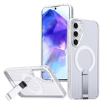 Custodia per telefono Kalebol Honeycomb con sistema di raffreddamento a nido d'ape e supporto MagSafe., For Galaxy A36 5G, For Galaxy A16 5G, For Galaxy A15 5G, For Galaxy A55 5G