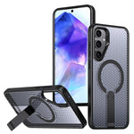 Custodia per telefono Kalebol Honeycomb con sistema di raffreddamento a nido d'ape e supporto MagSafe., For Samsung Galaxy A35 5G, For Galaxy A05s, For Galaxy A25 5G