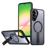 Custodia per telefono Kalebol Honeycomb con sistema di raffreddamento a nido d'ape e supporto MagSafe., For Galaxy A07 4G / 5G, For Galaxy A06 5G, For Galaxy A56 5G, For Galaxy A26 5G