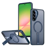Custodia per telefono Kalebol Honeycomb con sistema di raffreddamento a nido d'ape e supporto MagSafe., For Galaxy A36 5G, For Galaxy A16 5G, For Galaxy A15 5G, For Galaxy A55 5G