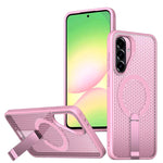 Custodia per telefono Kalebol Honeycomb con sistema di raffreddamento a nido d'ape e supporto MagSafe., For Galaxy A57 5G, For Galaxy A37 5G, For Galaxy A27 5G, For Galaxy A17 4G / 5G