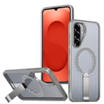 Custodia per telefono Kalebol Honeycomb con sistema di raffreddamento a nido d'ape e supporto MagSafe., For Galaxy A57 5G, For Galaxy A37 5G, For Galaxy A27 5G, For Galaxy A17 4G / 5G