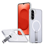 Custodia per telefono Kalebol Honeycomb con sistema di raffreddamento a nido d'ape e supporto MagSafe., For Galaxy A57 5G, For Galaxy A37 5G, For Galaxy A27 5G, For Galaxy A17 4G / 5G