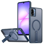 Custodia per telefono Kalebol Honeycomb con sistema di raffreddamento a nido d'ape e supporto MagSafe., For Galaxy A07 4G / 5G, For Galaxy A06 5G, For Galaxy A56 5G, For Galaxy A26 5G