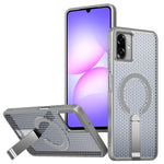 Custodia per telefono Kalebol Honeycomb con sistema di raffreddamento a nido d'ape e supporto MagSafe., For Galaxy A07 4G / 5G, For Galaxy A06 5G, For Galaxy A56 5G, For Galaxy A26 5G