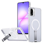 Custodia per telefono Kalebol Honeycomb con sistema di raffreddamento a nido d'ape e supporto MagSafe., For Galaxy A07 4G / 5G, For Galaxy A06 5G, For Galaxy A56 5G, For Galaxy A26 5G