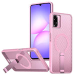 Custodia per telefono Kalebol Honeycomb con sistema di raffreddamento a nido d'ape e supporto MagSafe., For Galaxy A07 4G / 5G, For Galaxy A06 5G, For Galaxy A56 5G, For Galaxy A26 5G