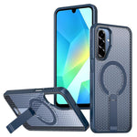 Custodia per telefono Kalebol Honeycomb con sistema di raffreddamento a nido d'ape e supporto MagSafe., For Galaxy A57 5G, For Galaxy A37 5G, For Galaxy A27 5G, For Galaxy A17 4G / 5G