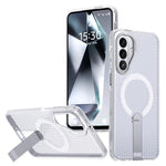 Custodia per telefono Kalebol Honeycomb con sistema di raffreddamento a nido d'ape e supporto MagSafe., For Galaxy A57 5G, For Galaxy A37 5G, For Galaxy A27 5G, For Galaxy A17 4G / 5G