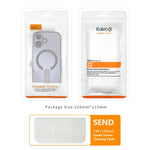 Custodia per telefono Kalebol Honeycomb con sistema di raffreddamento a nido d'ape e supporto MagSafe., For Samsung Galaxy A35 5G, For Galaxy A05s, For Galaxy A25 5G