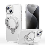 Custodia MagSafe con supporto girevole per iPhone 14 Pro Max