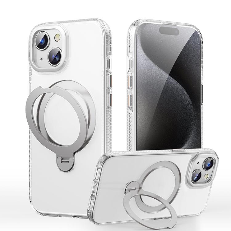 Custodia MagSafe con supporto girevole per iPhone 14 Pro Max