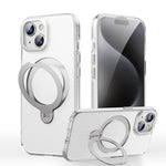 Custodia MagSafe con supporto girevole per iPhone 14 Pro Max