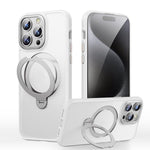 Custodia MagSafe con supporto girevole per iPhone 14 Pro Max