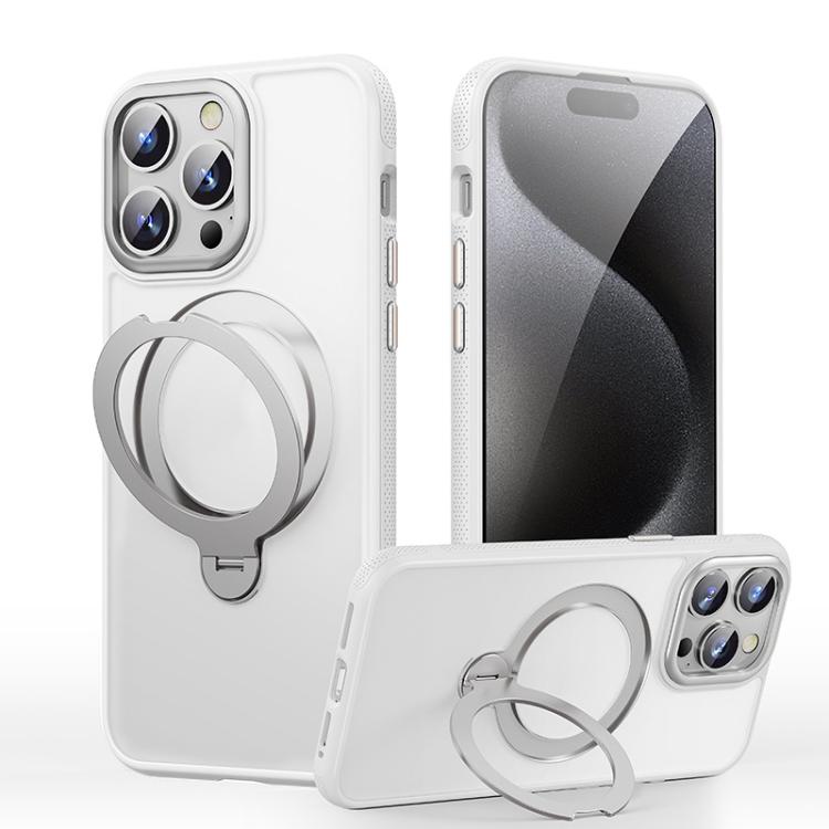 Custodia MagSafe con supporto girevole per iPhone 14 Pro Max