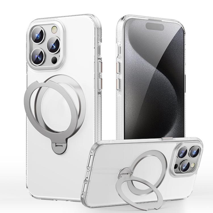 Custodia MagSafe con supporto girevole per iPhone 14 Pro Max