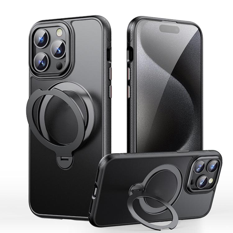 Custodia MagSafe con supporto girevole per iPhone 14 Pro Max
