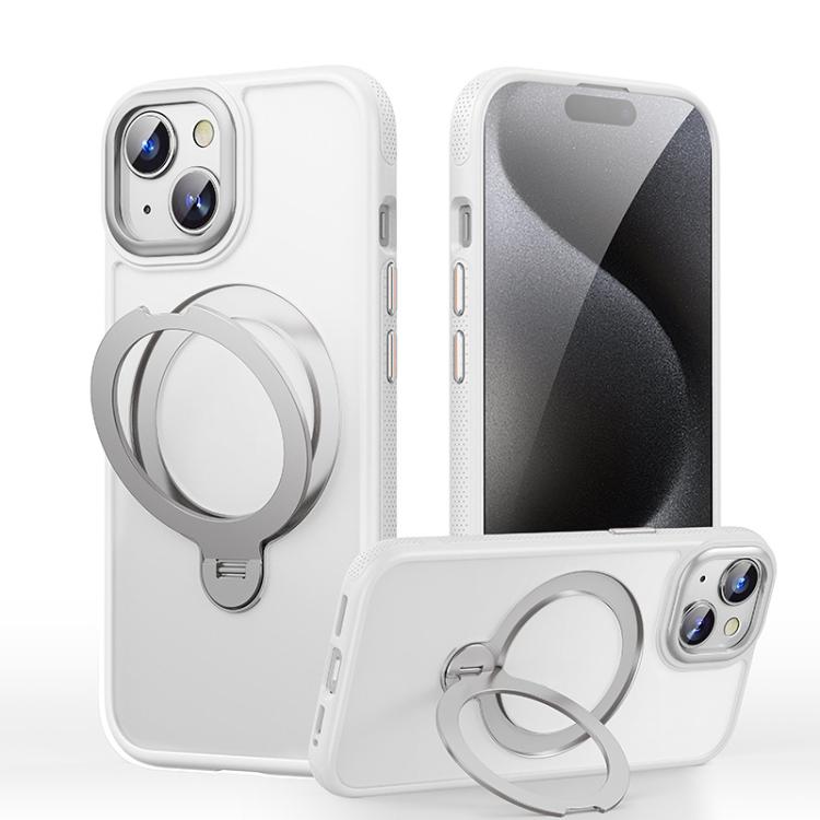 Custodia MagSafe con supporto girevole per iPhone 14 Pro Max
