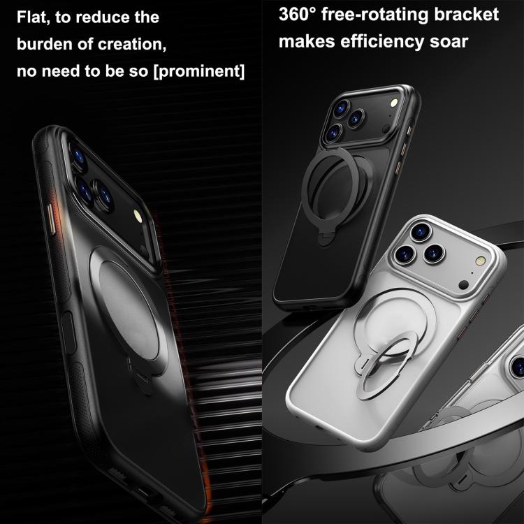 Custodia MagSafe con supporto girevole per iPhone 14 Pro Max
