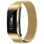 Cinturino per orologio xDfind Milanese in acciaio inossidabile, 16mm For Huawei Band B6 / B7