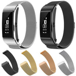 Cinturino per orologio xDfind Milanese in acciaio inossidabile, 16mm For Huawei Band B6 / B7