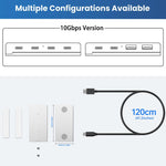 HST-4A-U3 4 in 1 USB 3.0 Detachable Magnetic Docking Station, HST-4A-U3