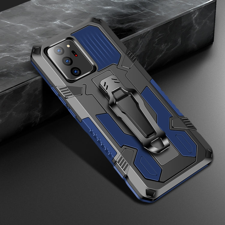 Machine Armor Warrior PC antiurto + custodia protettiva in TPU, For Samsung Galaxy Note20, For Samsung Galaxy S20+, For Samsung Galaxy S20 Ultra