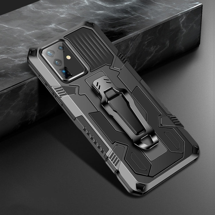 Machine Armor Warrior PC antiurto + custodia protettiva in TPU, For Samsung Galaxy Note20, For Samsung Galaxy S20+, For Samsung Galaxy S20 Ultra