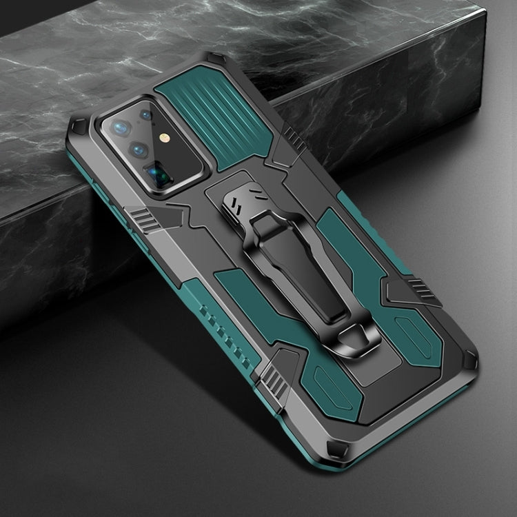 Machine Armor Warrior PC antiurto + custodia protettiva in TPU, For Samsung Galaxy Note20, For Samsung Galaxy S20+, For Samsung Galaxy S20 Ultra