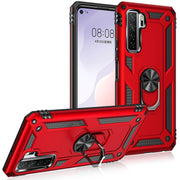 Custodia protettiva antiurto in TPU + PC con supporto girevole a 360 gradi, For Huawei P40 Lite 5G, For Xiaomi Mi 10 Ultra