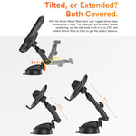 Supporto per telefono da auto/scrivania Ulefone UAN15 Armor Mount, modello standard, UAN15