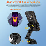 Supporto per telefono da auto/scrivania Ulefone UAN15 Armor Mount, modello standard, UAN15