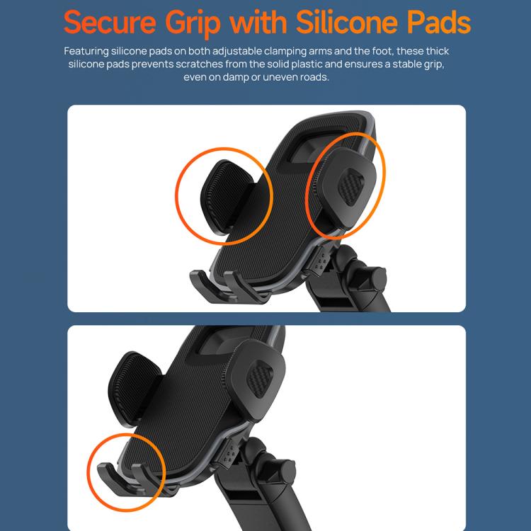 Supporto per telefono da auto/scrivania Ulefone UAN15 Armor Mount, modello standard, UAN15