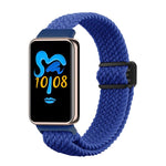 Cinturino per orologio xDfind in nylon intrecciato con fibbia magnetica, For Honor Band 10 / 9