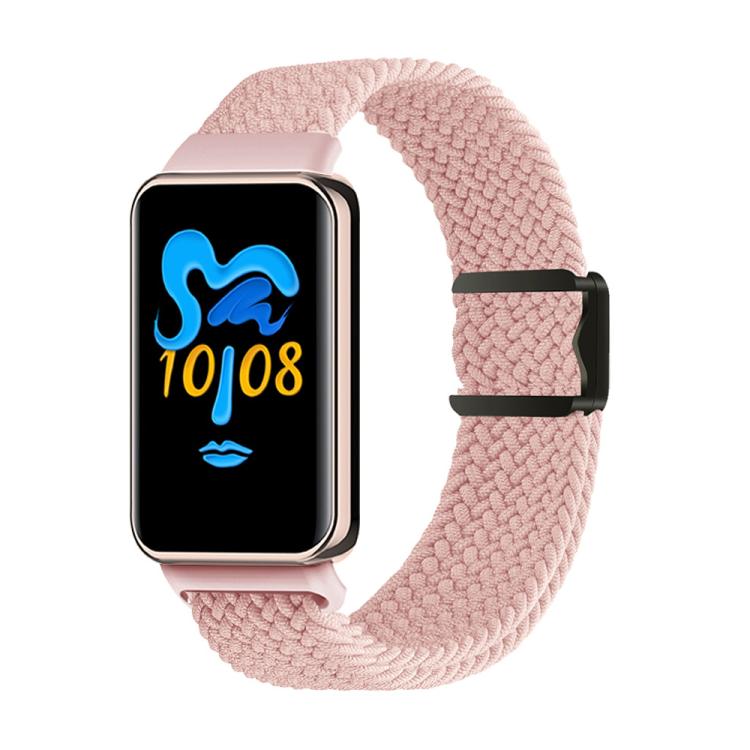 Cinturino per orologio xDfind in nylon intrecciato con fibbia magnetica, For Honor Band 10 / 9