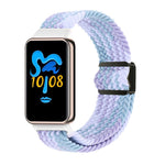 Cinturino per orologio xDfind in nylon intrecciato con fibbia magnetica, For Honor Band 10 / 9