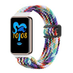 Cinturino per orologio xDfind in nylon intrecciato con fibbia magnetica, For Honor Band 10 / 9