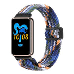 Cinturino per orologio xDfind in nylon intrecciato con fibbia magnetica, For Honor Band 10 / 9