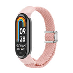 Cinturino per orologio xDfind in nylon intrecciato con fibbia magnetica, For Xiaomi Smart Band 10 / 9 / 8