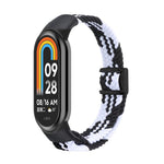 Cinturino per orologio xDfind in nylon intrecciato con fibbia magnetica, For Xiaomi Smart Band 10 / 9 / 8