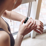 Cinturino per orologio xDfind in nylon intrecciato con fibbia magnetica, For Xiaomi Smart Band 10 / 9 / 8