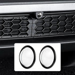 Kit di pellicole protettive in policarbonato per obiettivi Tesla Cybertruck 2025 / Model Y Juniper 2025 / Model S 2025 / Model 3 2025