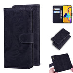Custodia portafoglio in pelle per Samsung Galaxy M21 M30s