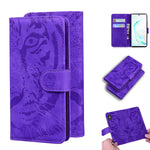Custodia portafoglio in pelle per Samsung Galaxy M21 M30s