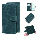 Custodia portafoglio in pelle per Samsung Galaxy M21 M30s