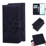 Custodia portafoglio in pelle per Samsung Galaxy M21 M30s